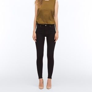 AG Jeans - The Farrah Skinny - Wind Echoes